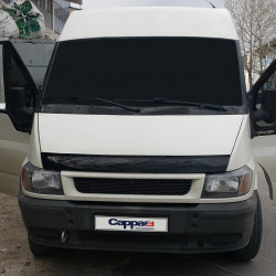 Дефлектор капота 2000-2006 EuroCap для Ford Transit рр