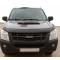 Дефлектор капота 2006-2011 (EuroCap) для Isuzu D-Max рр