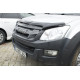 Дефлектор капоту (EuroCap) для Isuzu D-Max 2011-2019 рр