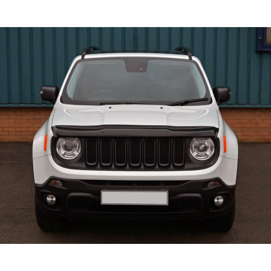 Дефлектор капота EuroCap для Jeep Renegade