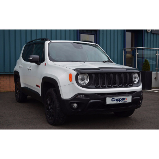 Дефлектор капота EuroCap для Jeep Renegade