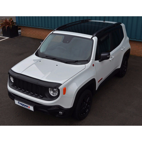 Дефлектор капота EuroCap для Jeep Renegade