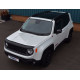 Дефлектор капота EuroCap для Jeep Renegade