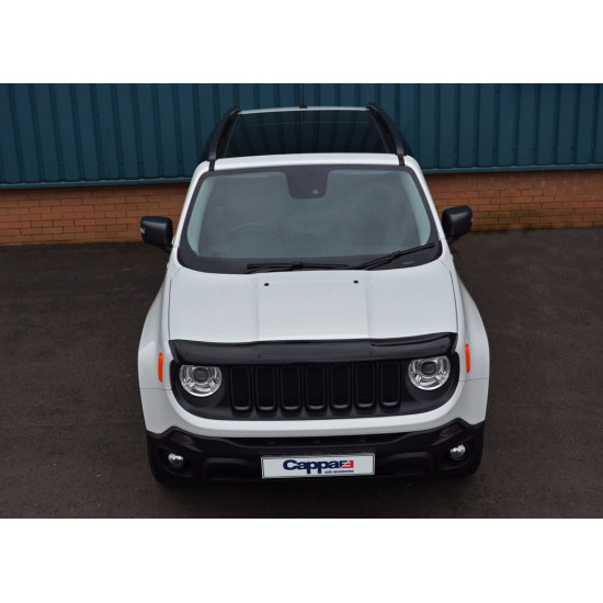 Дефлектор капота EuroCap для Jeep Renegade