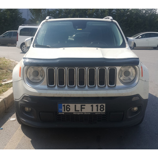 Дефлектор капота EuroCap для Jeep Renegade