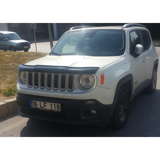 Дефлектор капота EuroCap для Jeep Renegade