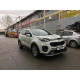 Дефлектор капоту (EuroCap) для Kia Sportage 2015-2021 рр