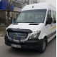 Дефлектор капота 2013-2024 (V2, EuroCap) для Mercedes Sprinter W906 рр