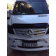 Дефлектор капота 2013-2024 (V2, EuroCap) для Mercedes Sprinter W906 рр