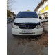 Дефлектор капоту (EuroCap) для Mercedes Vito W639 2004-2015рр