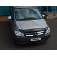 Дефлектор капоту (EuroCap) для Mercedes Vito W639 2004-2015рр