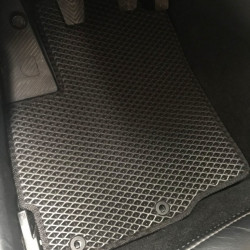 Килимки EVA (чорні) для Citroen C-Crosser