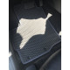 Килимки EVA (чорні) для Citroen C-Crosser Килимки EVA (чорні) для Citroen C-Crosser