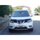 Дефлектор капоту (EuroCap) для Nissan X-trail T32 / Rogue 2014-2021 рр