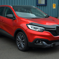 Дефлектор капоту (EuroCap) для Renault Kadjar