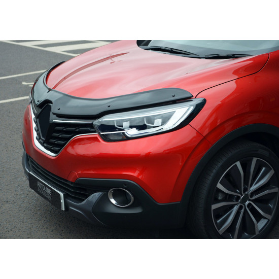 Дефлектор капоту (EuroCap) для Renault Kadjar