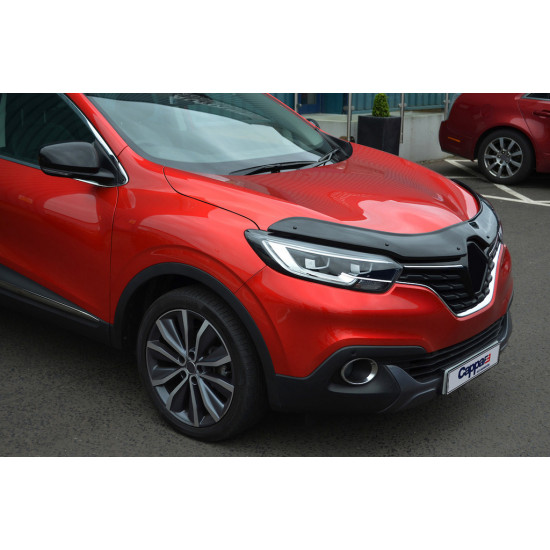 Дефлектор капоту (EuroCap) для Renault Kadjar