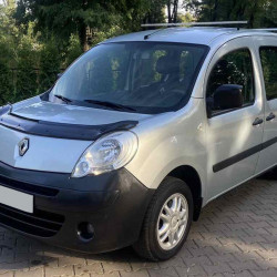 Дефлектор капота 2008-2013 (EuroCap) для Renault Kangoo рр