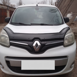 Дефлектор капота 2013-2024 (EuroCap) для Renault Kangoo рр