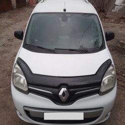 Дефлектор капота 2013-2024 (EuroCap) для Renault Kangoo рр