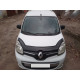 Дефлектор капота 2013-2024 (EuroCap) для Renault Kangoo рр