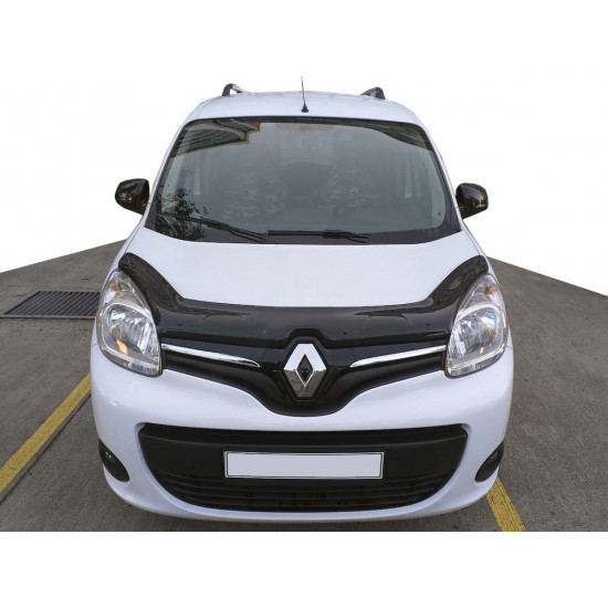 Дефлектор капота 2013-2024 (EuroCap) для Renault Kangoo рр