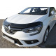 Дефлектор капоту (EuroCap) для Renault Megane IV 2016-2022 рр Дефлектор капоту (EuroCap) для Renault Megane IV 2016-2022 рр