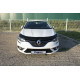 Дефлектор капоту (EuroCap) для Renault Megane IV 2016-2022 рр Дефлектор капоту (EuroCap) для Renault Megane IV 2016-2022 рр