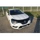 Дефлектор капоту (EuroCap) для Renault Megane IV 2016-2022 рр Дефлектор капоту (EuroCap) для Renault Megane IV 2016-2022 рр