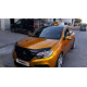 Дефлектор капоту (EuroCap) для Renault Megane IV 2016-2022 рр Дефлектор капоту (EuroCap) для Renault Megane IV 2016-2022 рр