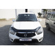 Дефлектор капота 2013-2024 (EuroCap) для SsangYong Korando