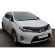 Дефлектор капоту (EuroCap) для Toyota Auris 2012-2018 рр