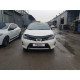 Дефлектор капоту (EuroCap) для Toyota Auris 2012-2018 рр