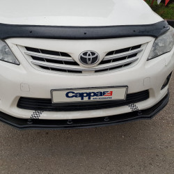 Дефлектор капоту (EuroCap) для Toyota Corolla 2007-2013 років