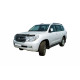 Дефлектор капота 2007-2015 (EuroCap) для Toyota Land Cruiser 200