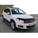 Дефлектор капоту (EuroCap) для Volkswagen Tiguan 2007-2016 рр