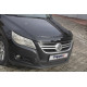 Дефлектор капоту (EuroCap) для Volkswagen Tiguan 2007-2016 рр