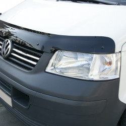 Дефлектор капоту (EuroCap) для Volkswagen T5 Multivan 2003-2010 рр