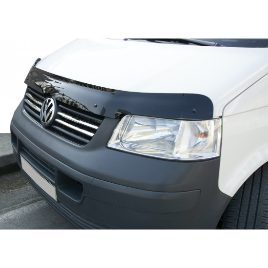 Дефлектор капоту (EuroCap) для Volkswagen T5 Multivan 2003-2010 рр