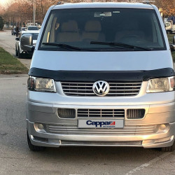 Дефлектор капоту (EuroCap) для Volkswagen T5 Multivan 2003-2010 рр