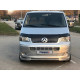 Дефлектор капоту (EuroCap) для Volkswagen T5 Multivan 2003-2010 рр