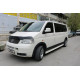 Дефлектор капоту (EuroCap) для Volkswagen T5 Multivan 2003-2010 рр