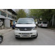 Дефлектор капоту (EuroCap) для Volkswagen T5 Multivan 2003-2010 рр