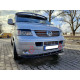 Передня лип накладка (ABS) для Volkswagen T5 Transporter 2003-2010 рр