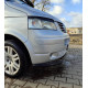 Передня лип накладка (ABS) для Volkswagen T5 Transporter 2003-2010 рр