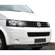 Передня лип накладка (ABS) для Volkswagen T5 2010-2015 рр