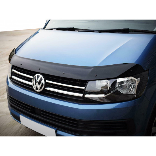 Дефлектор капоту (EuroCap) для Volkswagen T6