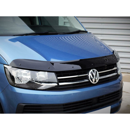 Дефлектор капоту (EuroCap) для Volkswagen T6