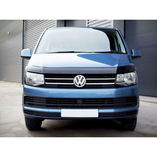 Дефлектор капоту (EuroCap) для Volkswagen T6