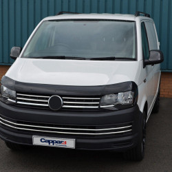 Дефлектор капоту (EuroCap) для Volkswagen T6